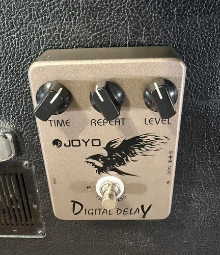 Joyo digital delay pedale per - pedale,