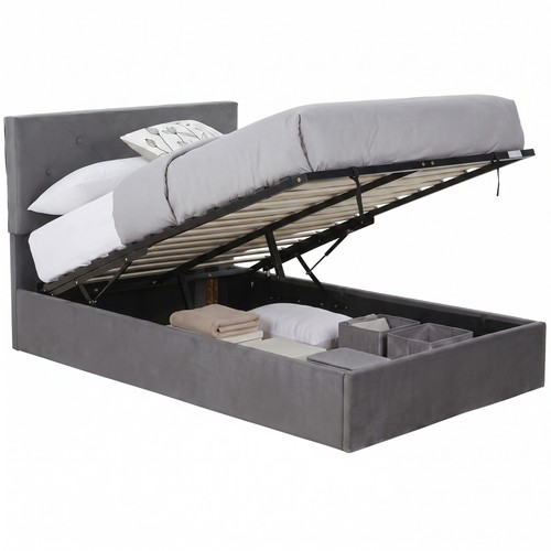 Homcom struttura letto - struttura,