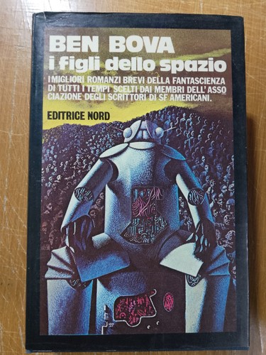 Ben bova figli - i, spazio
