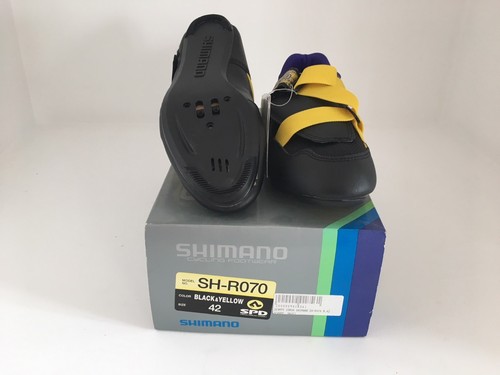 Scarpe ciclismo bici shimano - ciclismo,