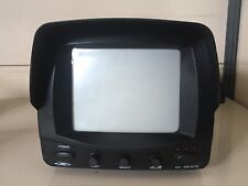 Monitor Crt telecamere camion Seven M615 12-24V