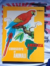 CONOSCERE GLI ANIMALI –