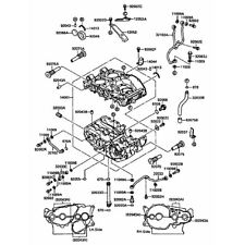 KAWASAKI EN 500 VULCAN