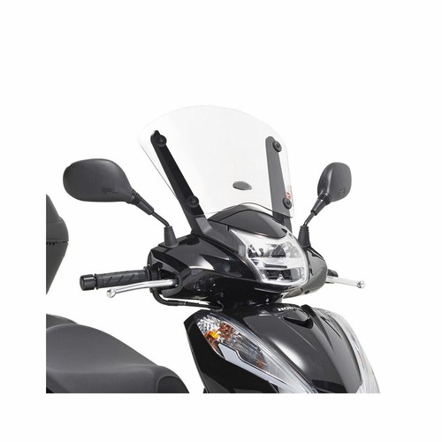 Parabrezza kd1100st per staffe - parabrezza,