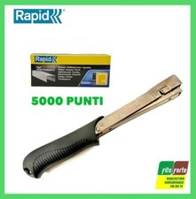 FISSATRICE AGGRAFFATRICE A