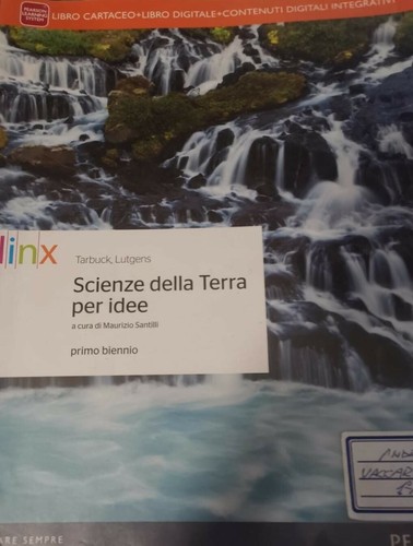 Scienze della terra per - , idee