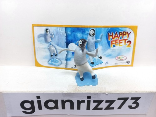 Sorpresine kinder happy feet - sorpresine, 2