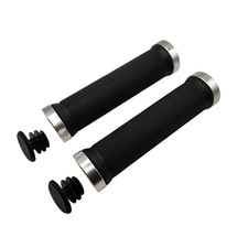 Manopole Manubrio Dritto Gomma