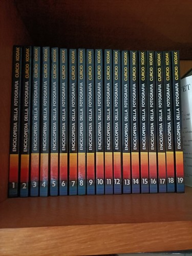 Enciclopedia della fotografia - enciclopedia,