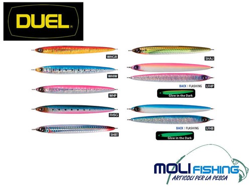 Artificiale vertical jigging - vertical,
