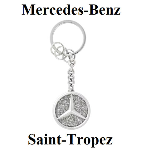 Portachiavi mercedes benz - portachiavi, mercedes-benz