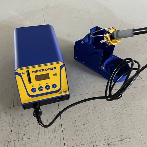 Hakko 838 saldatore 150 - fx-838, da
