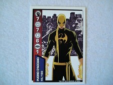 Carte Coop Marvel Supereroi