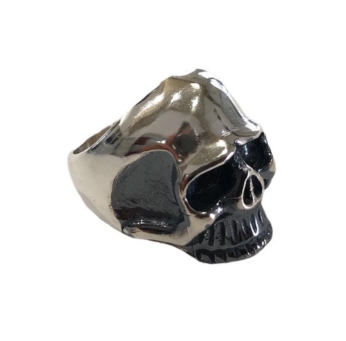 Anello teschio argento 925 - anello,