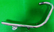 Triumph Bonneville T100/120 Collettore di Scarico Destro
