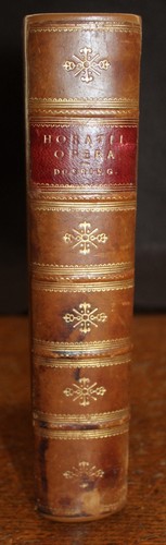 1831 quintus horatius flaccus - 1831,