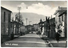 VILLA S. ANTONIO (CASTEL DI LAMA, ASCOLI PICENO), VEDUTA, 1963