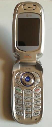 L342i telefono cellulare - telefono,