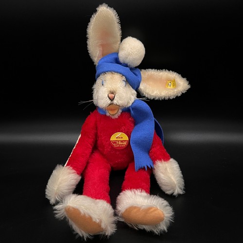 Steiff coniglio rico 7828 - coniglio, |