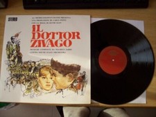 LP Il Dottor Zivago -