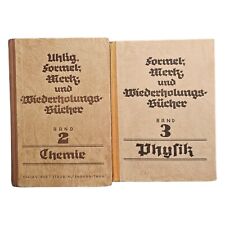 Formula E Libri Di Ripetizione Volume 2 E 3 Chimica Fisica