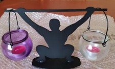 Soprammobile Omino Solleva