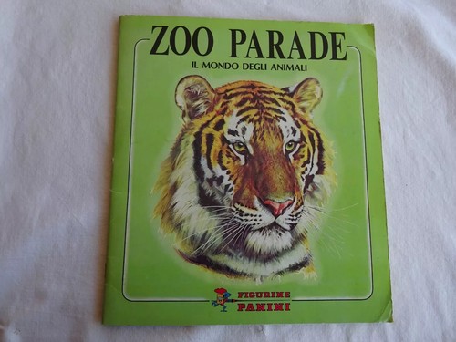 Panini zoo parade il - panini,