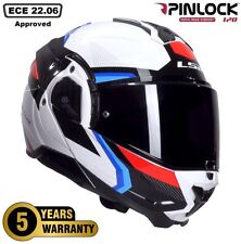 LS2 FF910 ADVANT II CASCO MOTO
