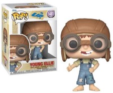 Merchandising Disney: Funko Pop! - Up - Young Ellie (Vinyl Figure 1481)