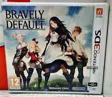 BRAVELY DEFAULT NINTENDO 2DS