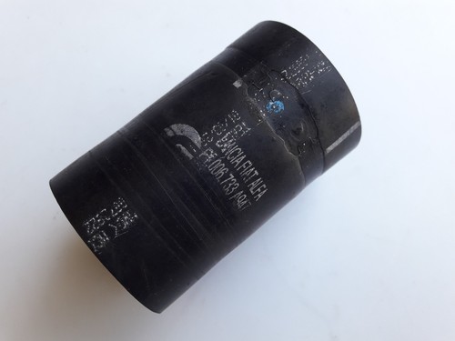 Tubo manicotto aspirazione - manicotto,