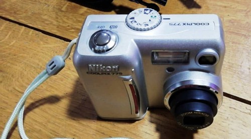 Appareil photo numérique