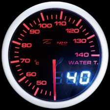 Manometro TEMPERATURA ACQUA