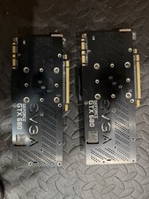 2 x EVGA raffreddato ad acqua
