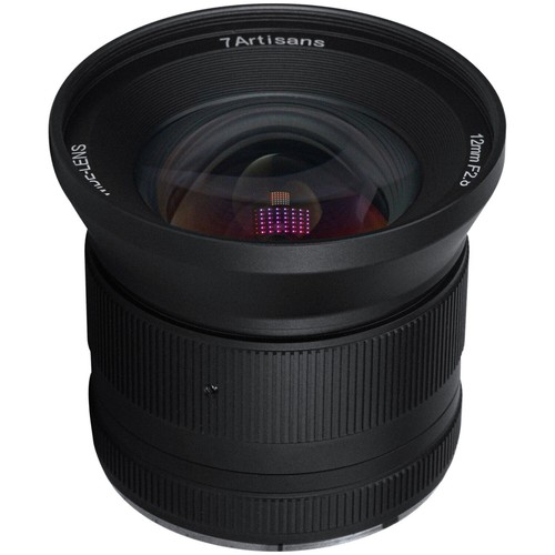 7artisans obiettivo mirrorless - obiettivo,