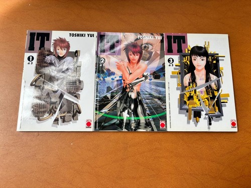 Serie completa toshikii - -,