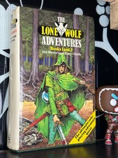 Joe Dever - Lone Wolf