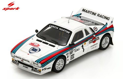 Lancia 037 rohrl - lancia,