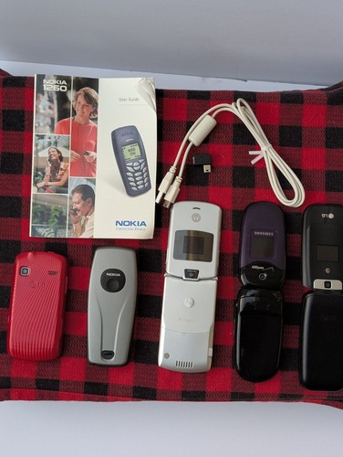 Lotto nokia 1260 manuale - 1260,