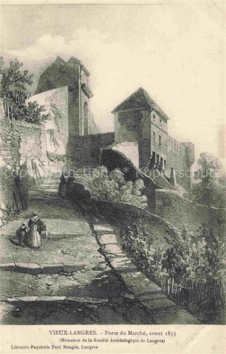 Langres alta marna - 52,
