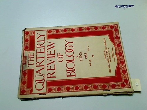 The quarterly review - the, of