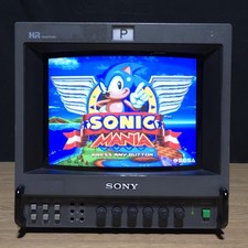 Sony 8" PVM-9044Q RGB