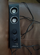 Coppia Altoparlanti Creative