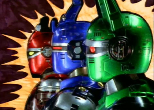 Beetleborgs the complete - the,