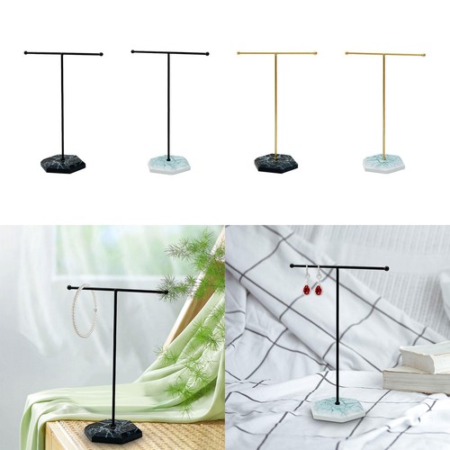 Présentoir bijoux t - présentoir, à