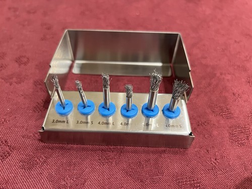 Spazzolini per perimplantite - spazzolini,