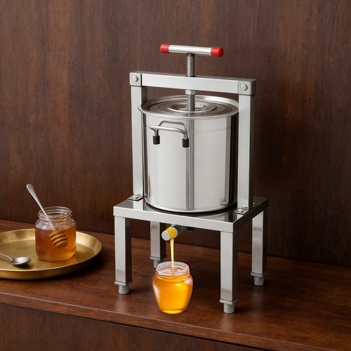 Grande pressa manuale - , frutta