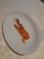 Piatto Da Portata Di Pesce