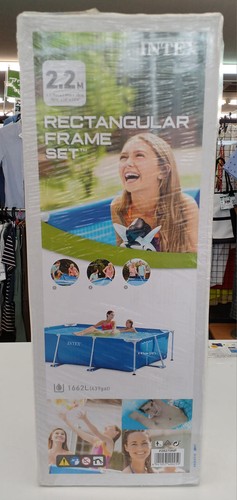 Intex 28270 rectangle frame - rectangle,