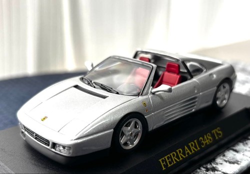 Modellino auto ferrari 348ts - modellino,